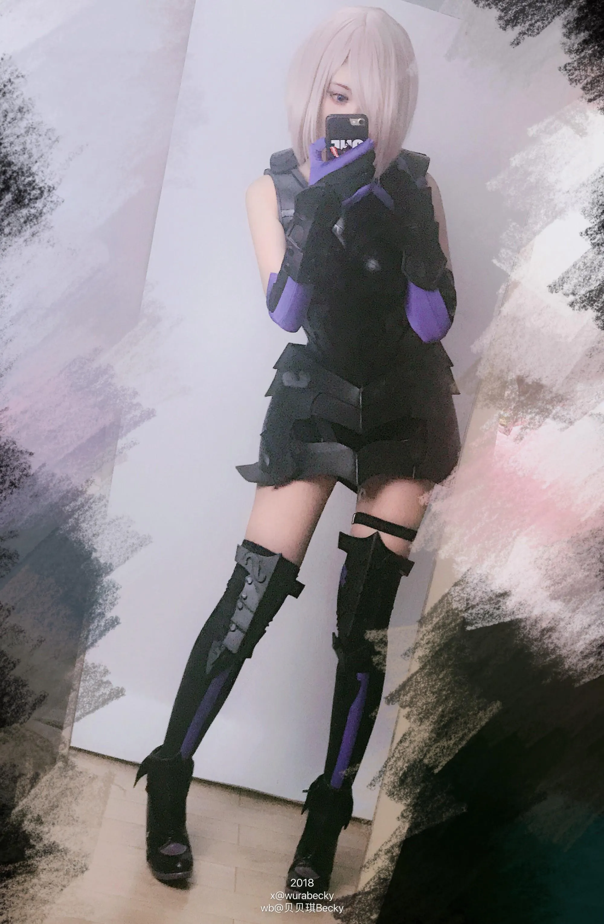 贝贝琪Becky – NO.025 2022上半年 [132P]插图8